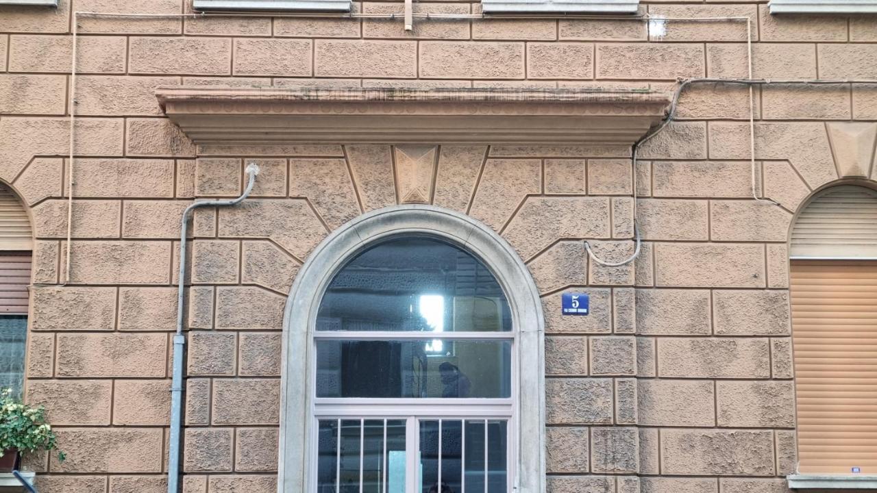 Light Blue Apartment Triest Exterior foto