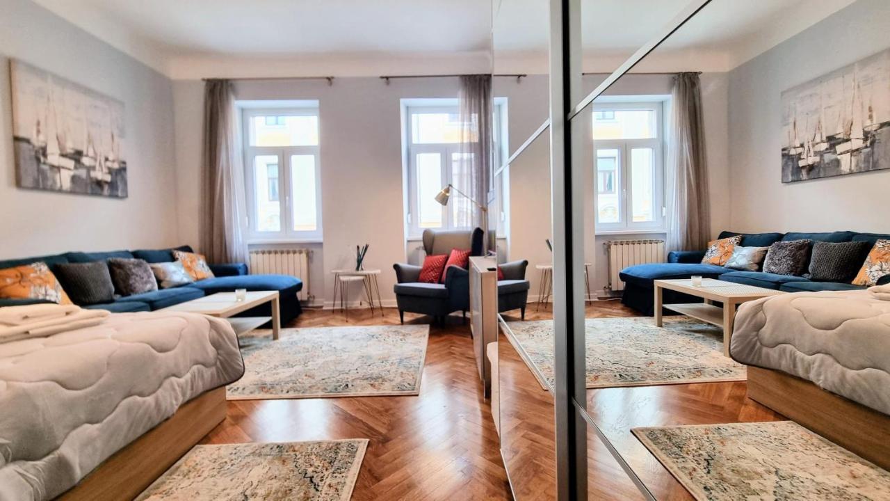 Light Blue Apartment Triest Exterior foto
